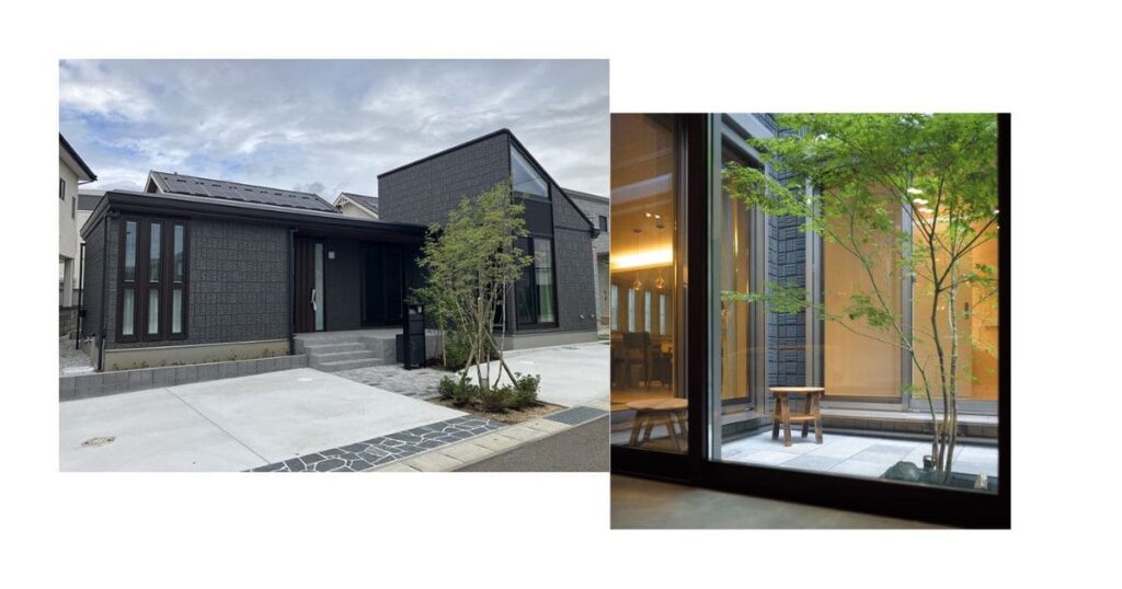 35坪セキスイハイム平屋