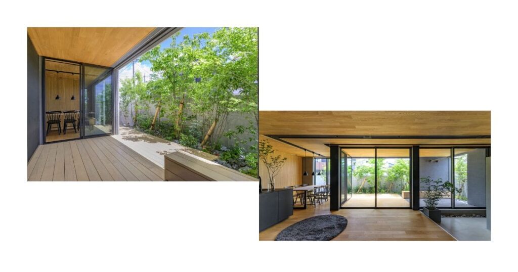 40坪・4LDK【総額5,400万円】ラナイ（半屋外）のある暮らし