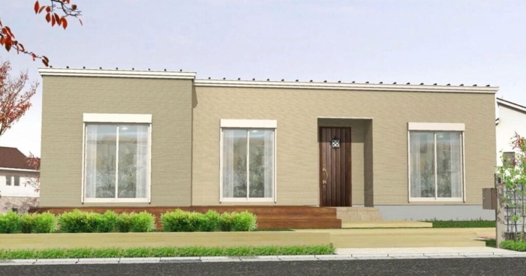 セミオーダー住宅平屋のメリット・デメリット