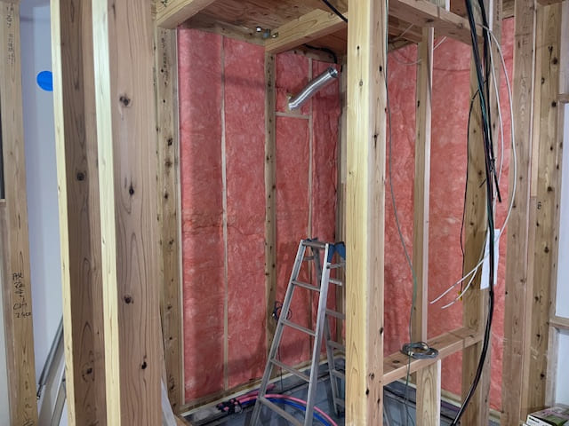 外壁・断熱検査