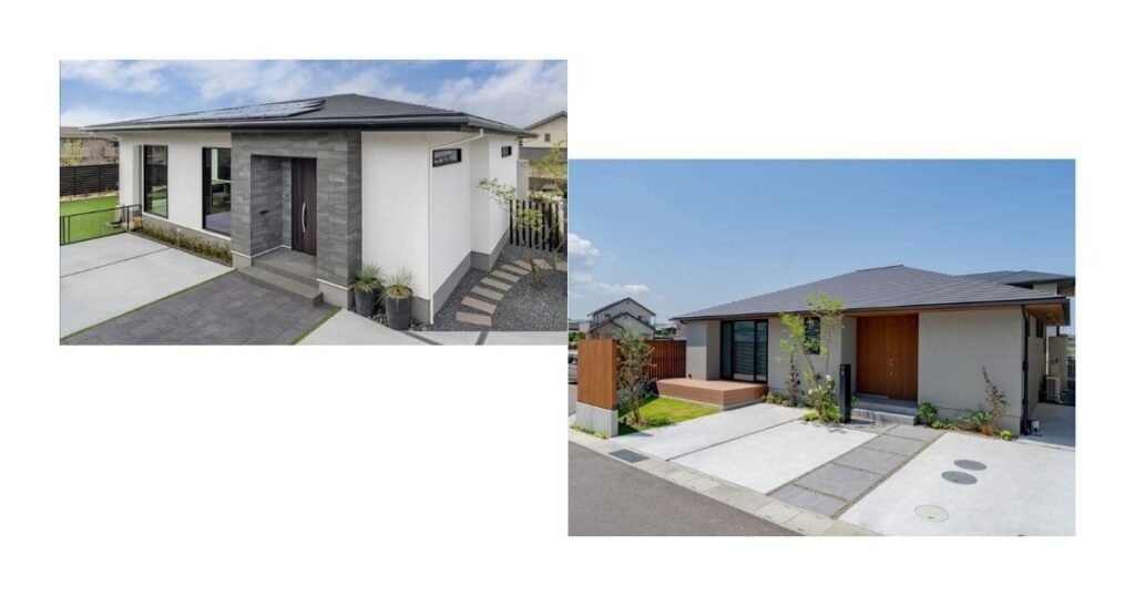 寄棟（よせむね）屋根