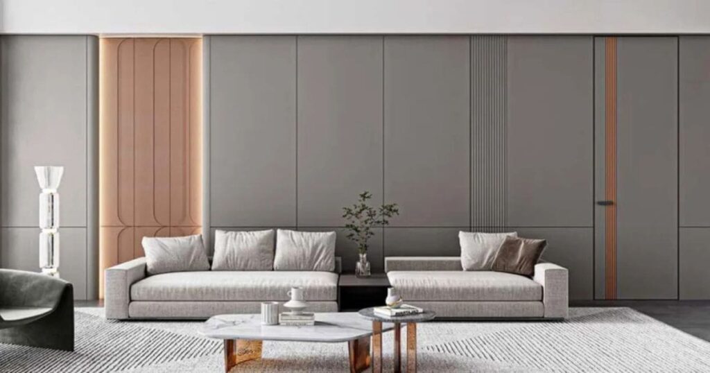 【生活感ゼロ】隠し扉のあるホテルライクLDK