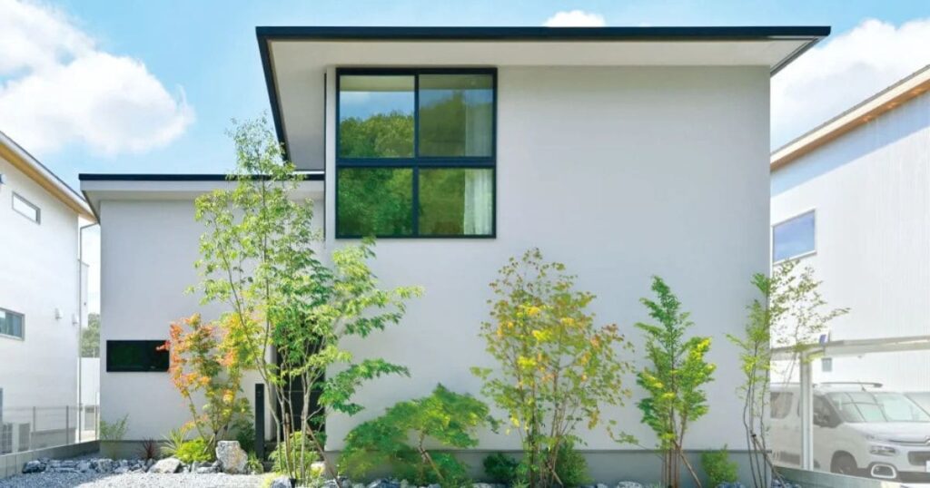 【裏技】安く建てるための「Forest Selection」