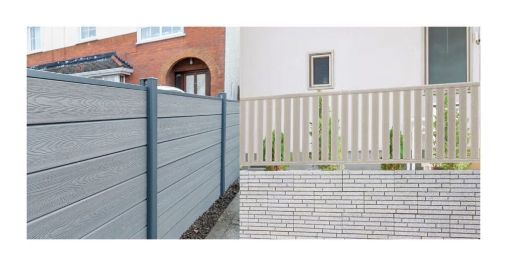 ハイブリッドフェンス