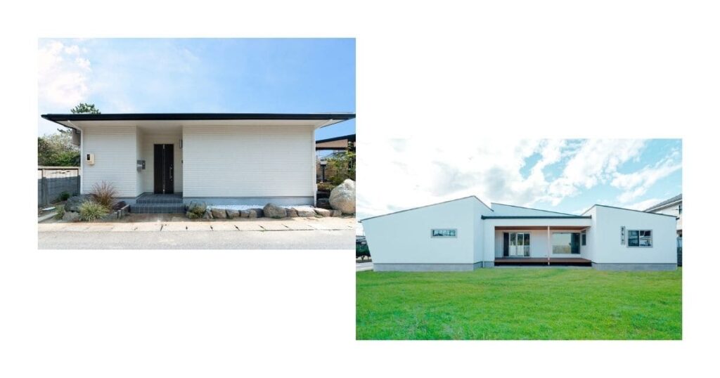 ヘーベルハウスの平屋予算別